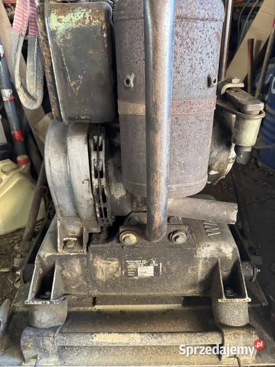 Wynajmę Zagęszczarke Wacker 200 Kłodzko