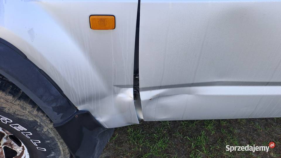 Nissan Patrol GR 28 td 115 1992r klimaelektryka 115KM podkarpackie