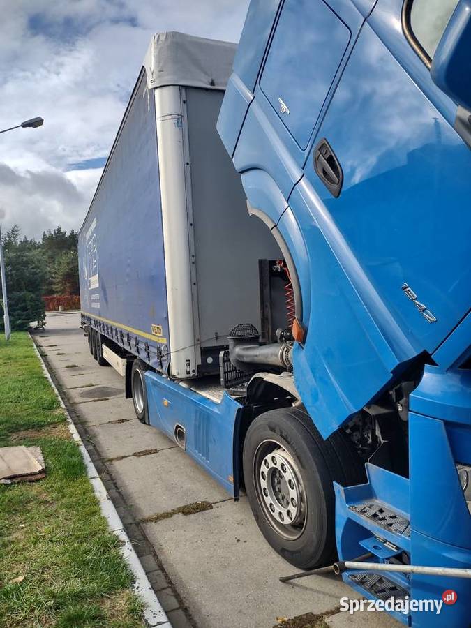 Mobilny SERWIS TIR MECHANIK Bydgoszcz 247 kujawsko-pomorskie