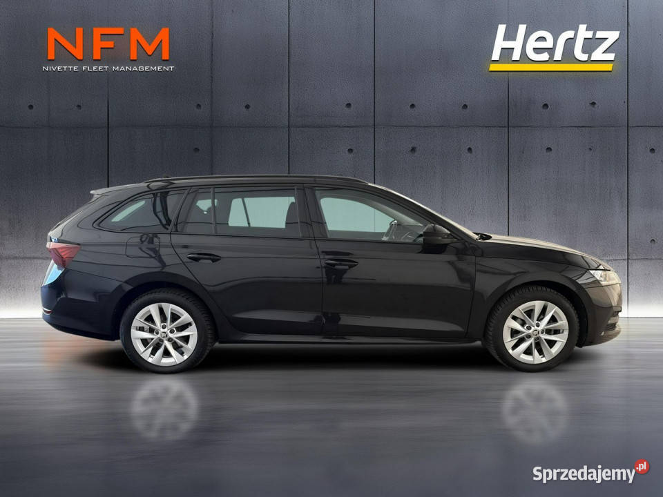 koda Octavia 20 TDI DSG150 Ambition Salon FVat isofix Motoryzacja Warszawa