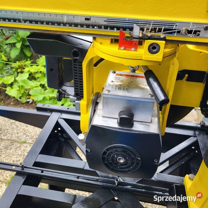 Pila radialna dewalt 8103 125 Nysa