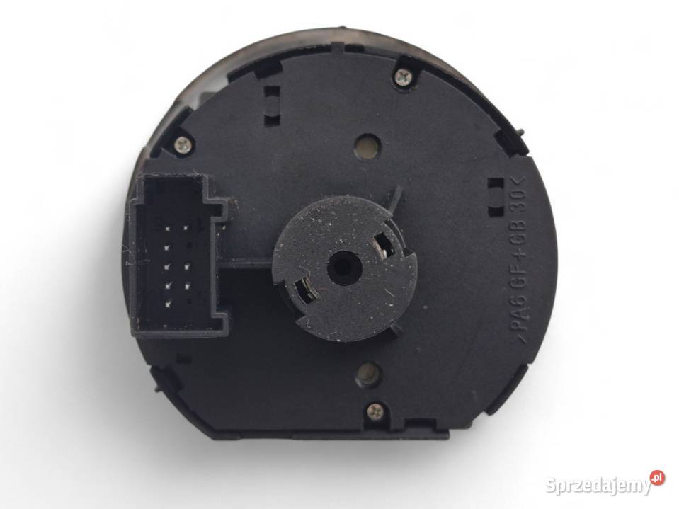 WŁĄCZNIK PRZEŁĄCZNIK ŚWIATEŁ SKODA OCTAVIA II 2 Panele sterowania, przełączniki Działoszyce