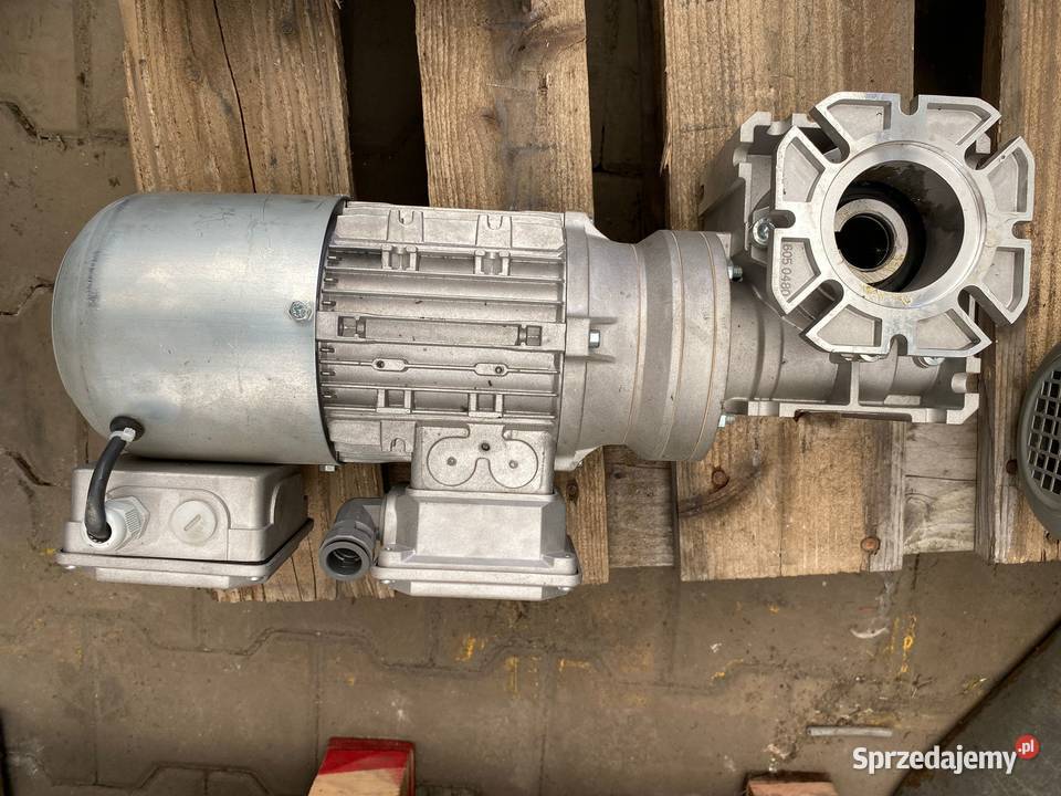 Motoreduktor Flexbloc Silnik Nord 025 kW 400V