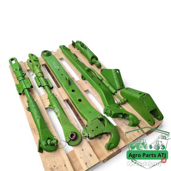 Zestaw tylnego podnośnika L78575 John Deere 6320 Ciechanowiec sprzedam