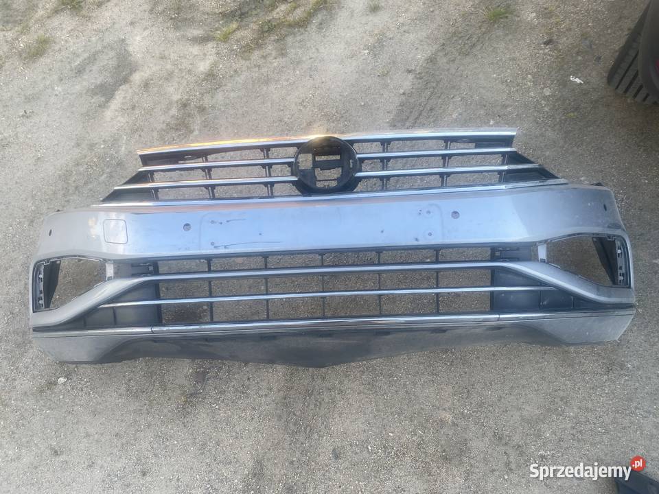 Zderzak vw passat Tuplice