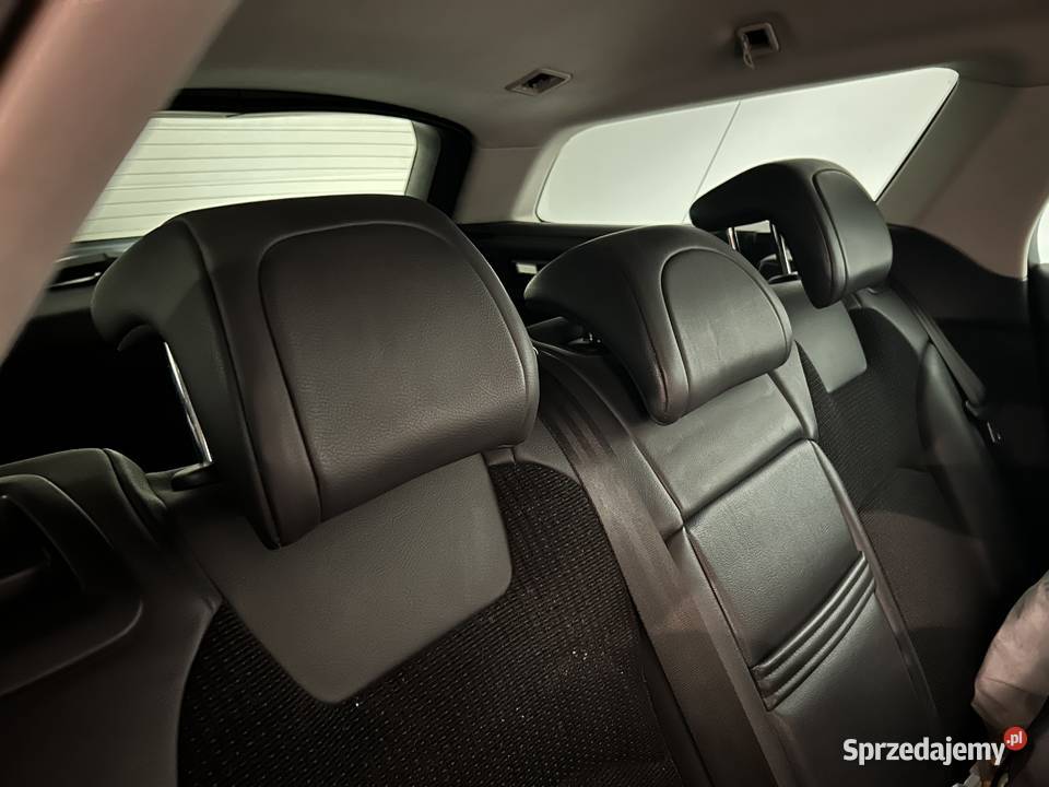 Bogate wyposażenie Citroen C5 Motoryzacja Panieńszczyzna