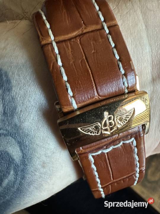 Breitling navitimer rose gold 46 mm citizen