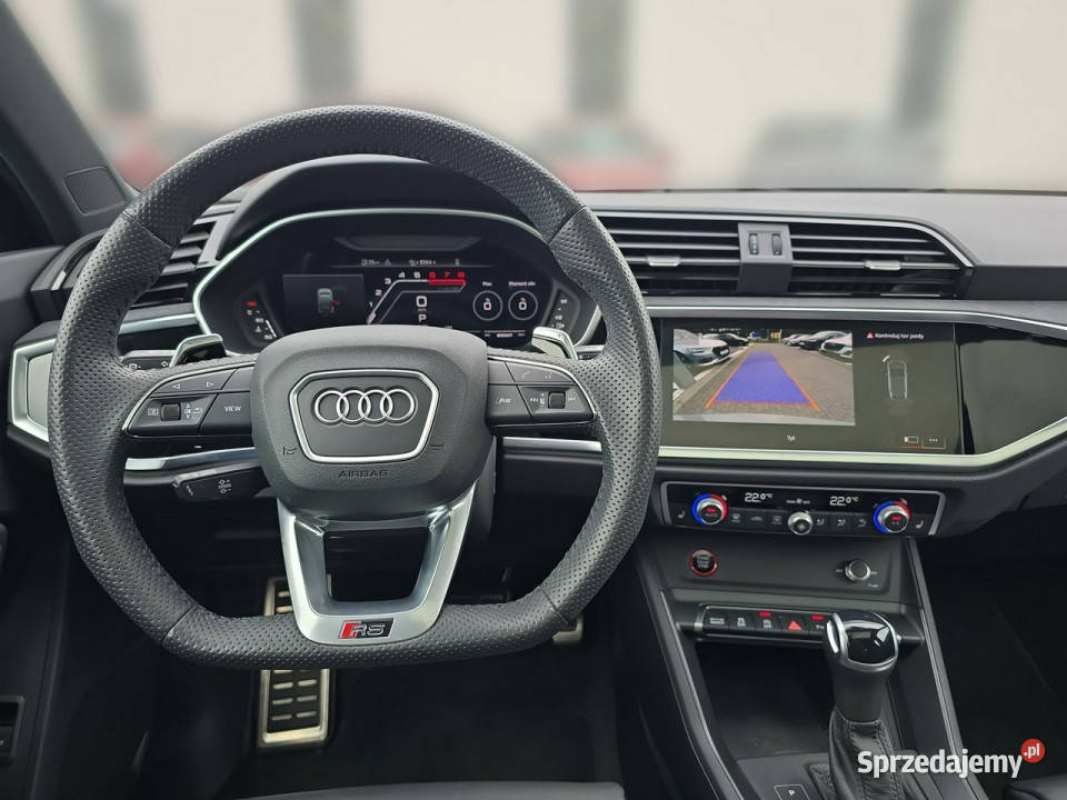 Audi RS Q3 Sportback