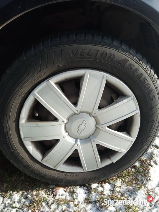 Kołpaki chevrolet 15 Opony i felgi Juliopol