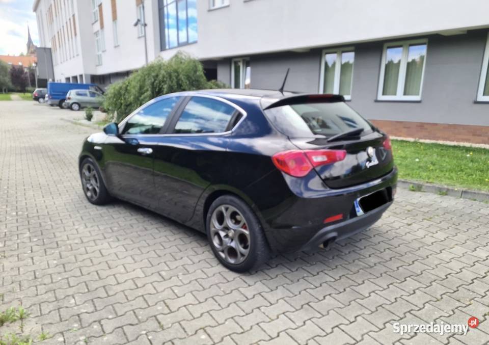 Alfa Romeo Giulietta 300000km małopolskie Tarnów