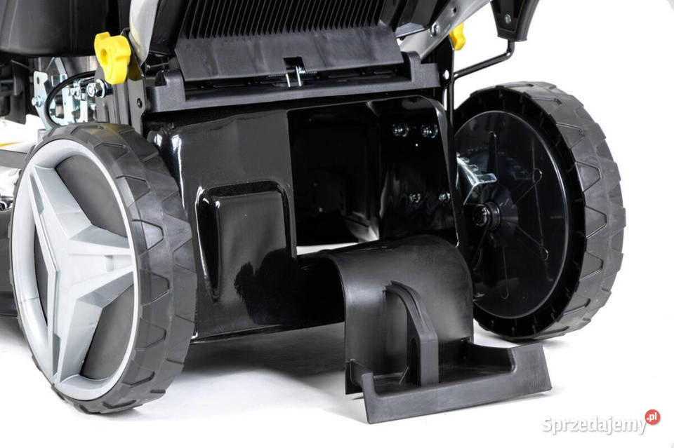 KOSIARKA SPALINOWA DO TRAWY Z NAPĘDEM GARDYER wielkopolskie