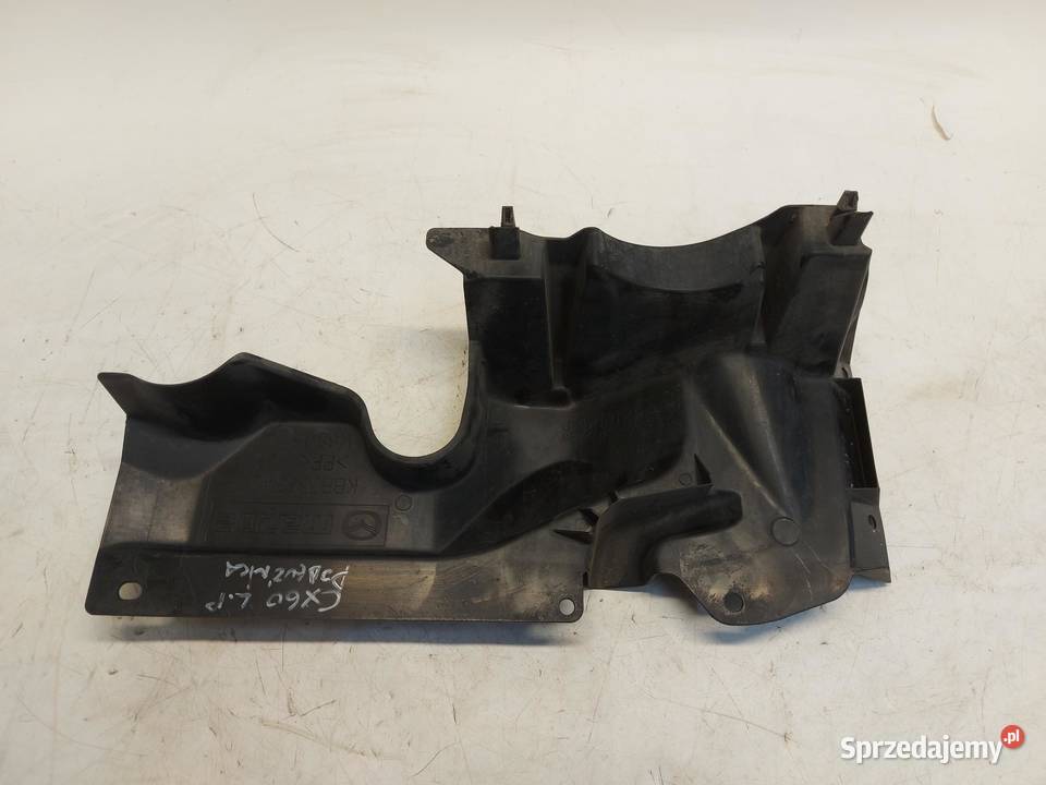 Mazda CX60 2023rplastyk osłona dolna podłużnicy