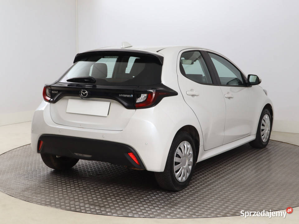 Mazda 2 15 Hybrid Bielany Wrocławskie