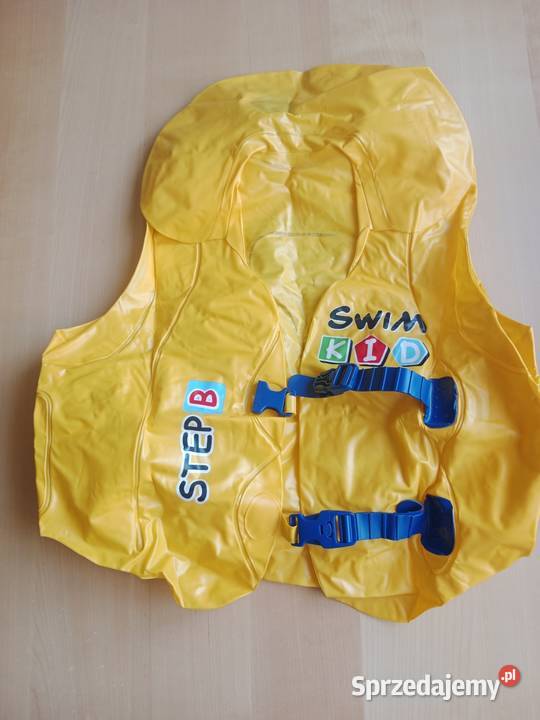 Kamizelka do nauki pływania Poznań