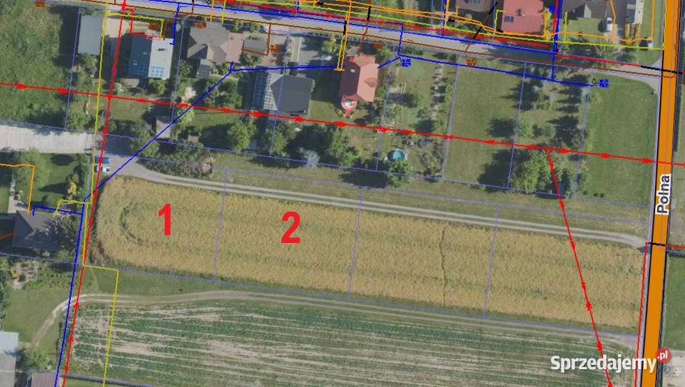 Sprzedam działkę w Żyrzynie 33m sprzedam
