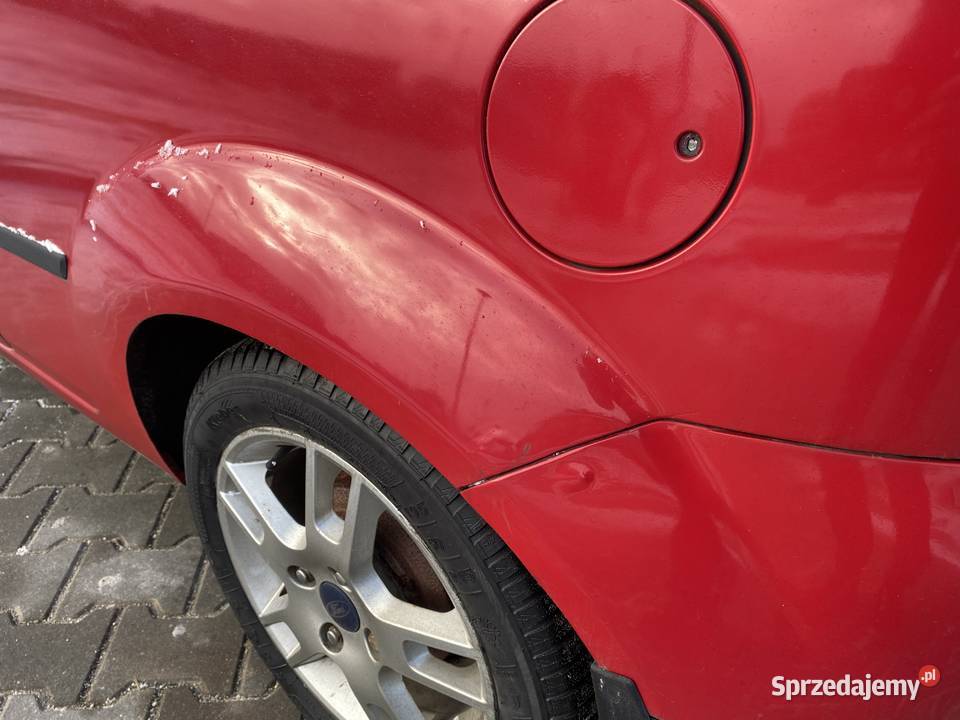 Sprzedam Ford Fiesta Fiesta podkarpackie Mielec sprzedam