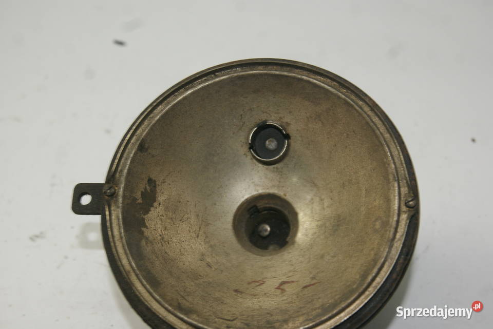MAŁA LAMPA PRÓD NSU DKW ZUNDAPP TRIUMPH ADLER Rybnik