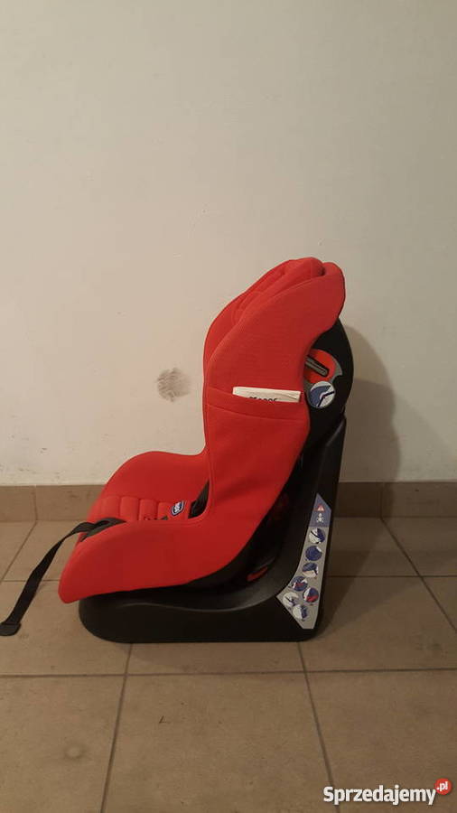 Fotelik Samochodowy Chicco Xpace 918 0-18kg podlaskie Białystok