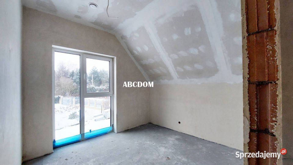 Ujazd nowy dom wolnostojący blacha Sprzedaż