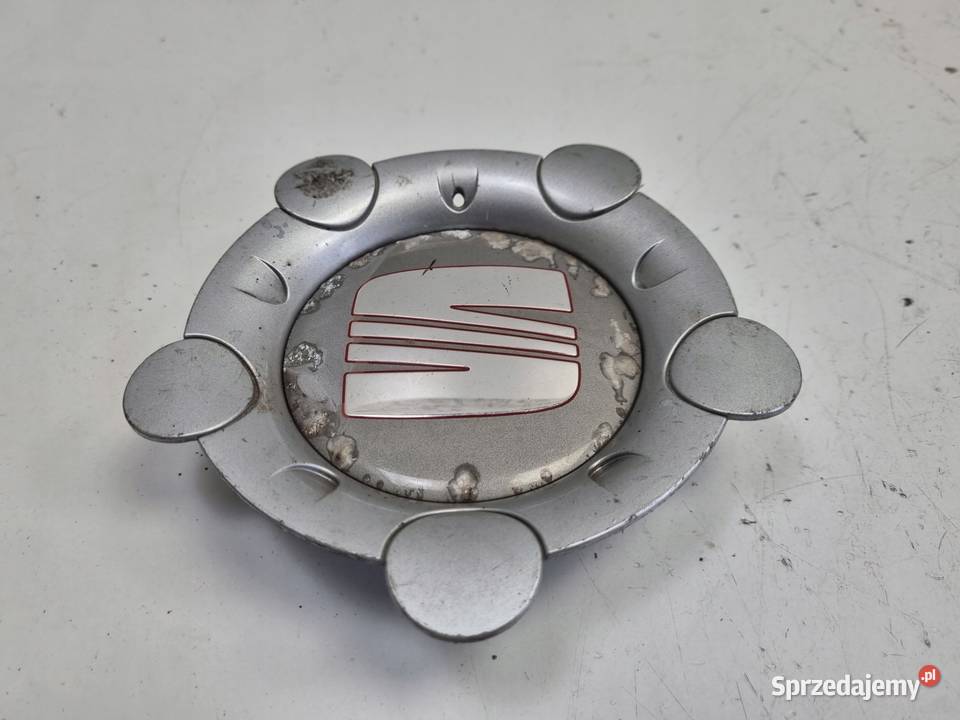 Seat DEKIELEK FELGI Kapsel kołpak 5P0601149A Rudka sprzedam