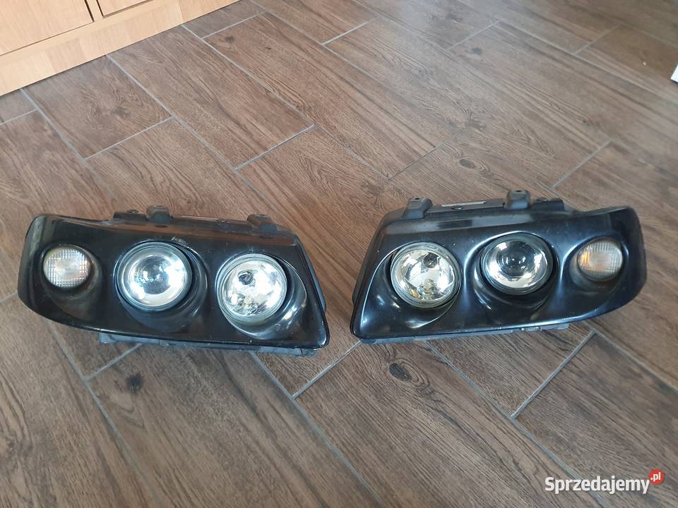 Lampy projektory Hella Audi A3 8L Tuning