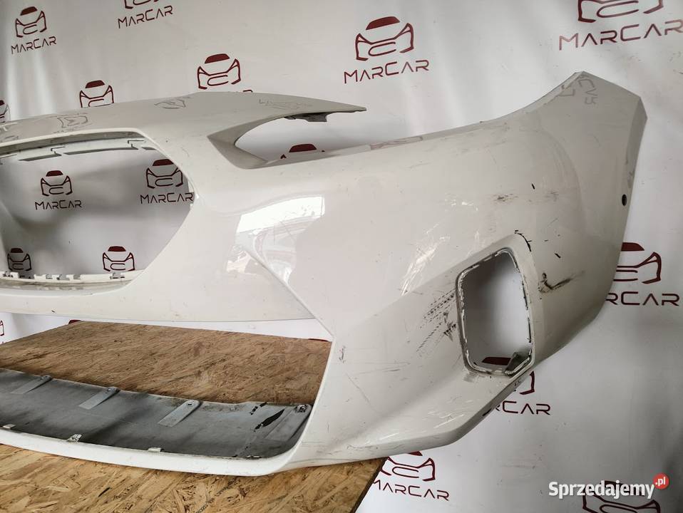 Zderzak Przedni Przód BMW 1 F70 MPakiet Zderzaki Pleszew