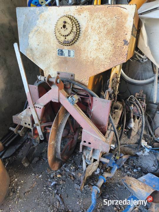 Sadzarka do ziemniaków czeska Wierzbie