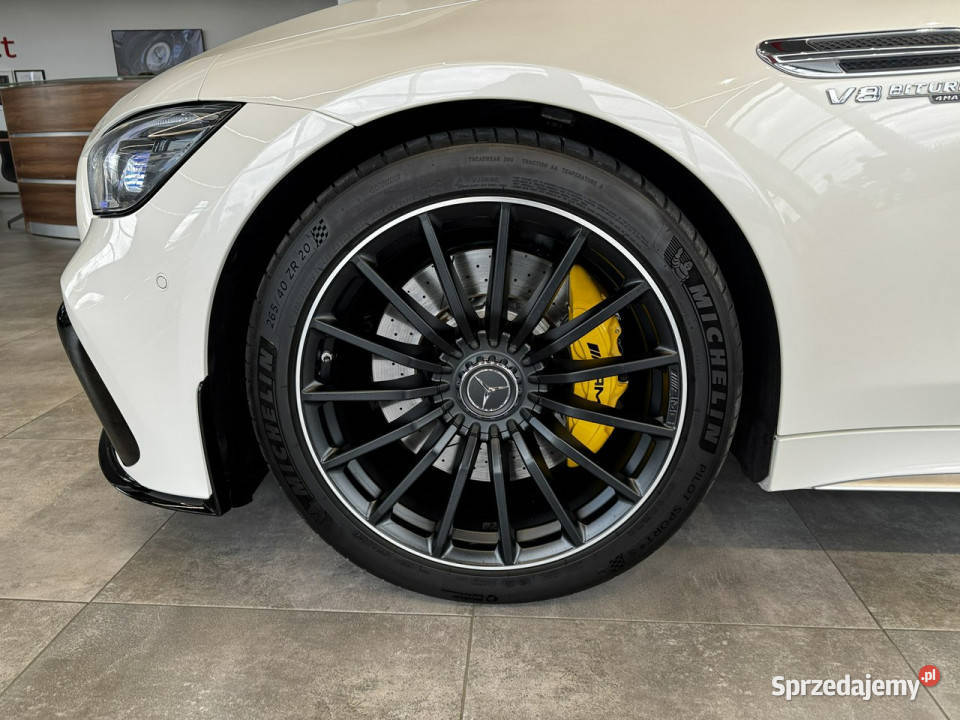 Mercedes AMG GT 40 V8 biturbo 639 4matic automat możliwa zamiana Myślenice sprzedam