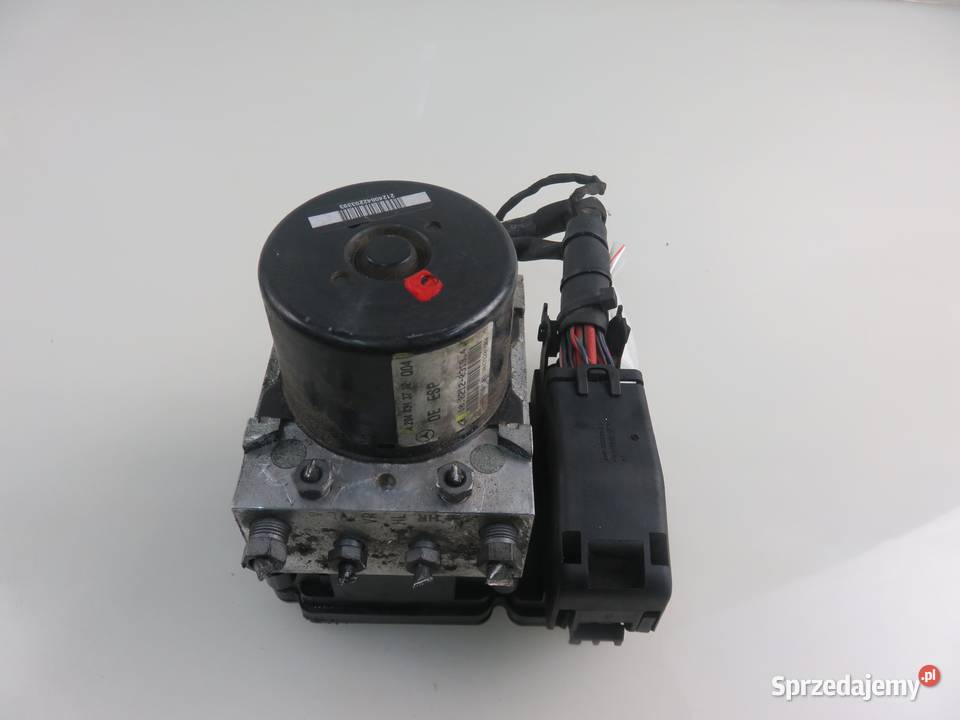 POMPA ABS MERCEDESBENZ KLASA C TModel S204 osobowe