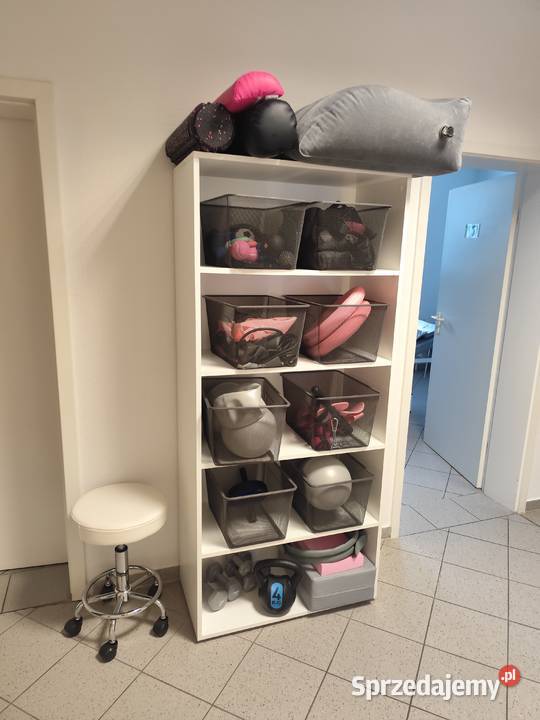 Używane meble nowe do salonu kosmetycznego lubuskie