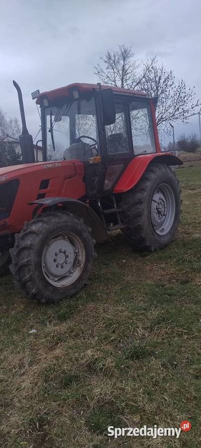MTZ Belarus 9524 MTZ Nieżyn