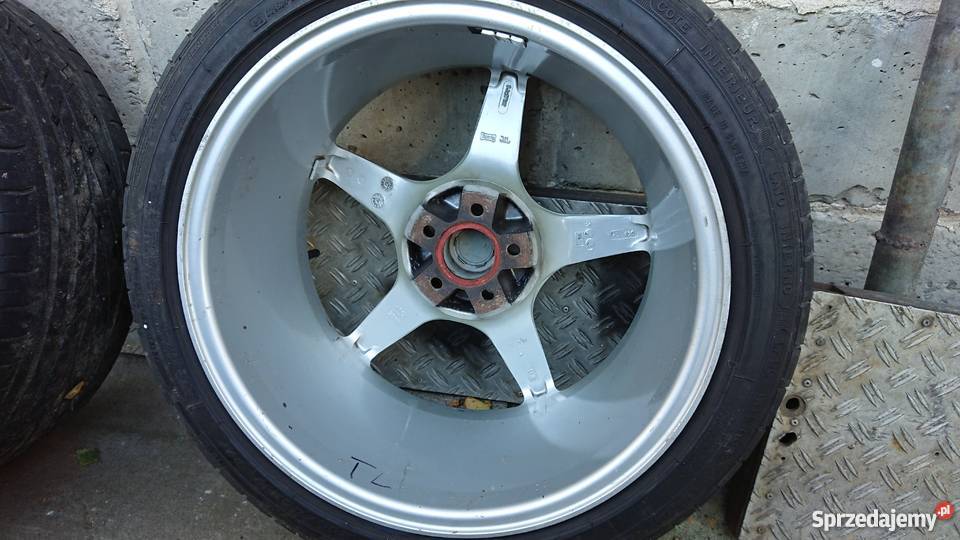 VW GOLF IV 5x100 Rozmiar 17" Skierniewice