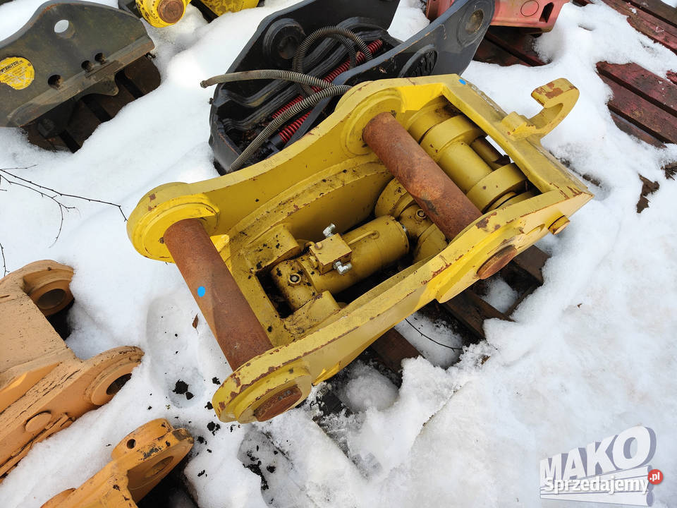 NOWE Szybkozłącze hydrauliczne Miller fi 80 Ostrowiec Świętokrzyski