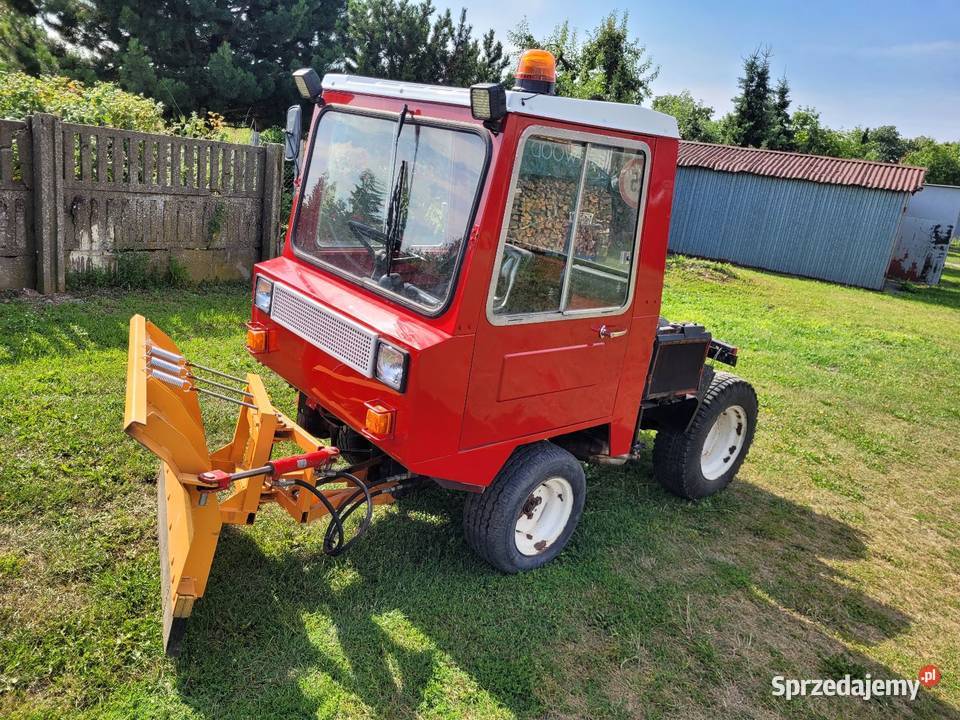 Hako Mobil 4000 Opalenica