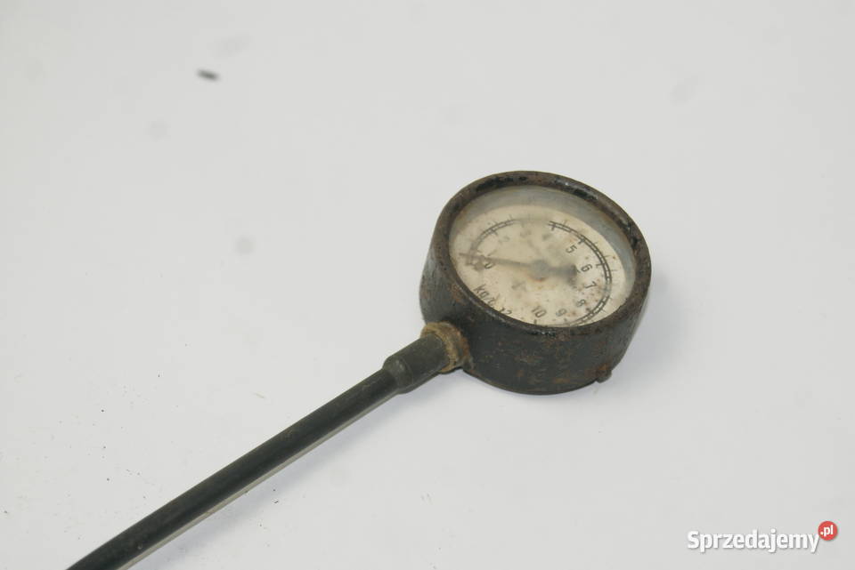 MOTO METRE FORSTER DO POMIARU CISNIENIA OPON DKW śląskie Rybnik