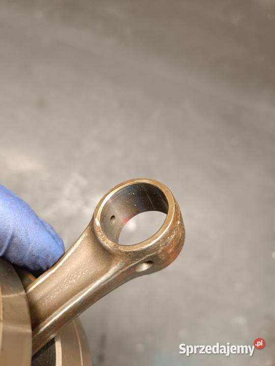 Wał korbowy korbowód 2RH silnik części Yamaha DT Gołaczewy