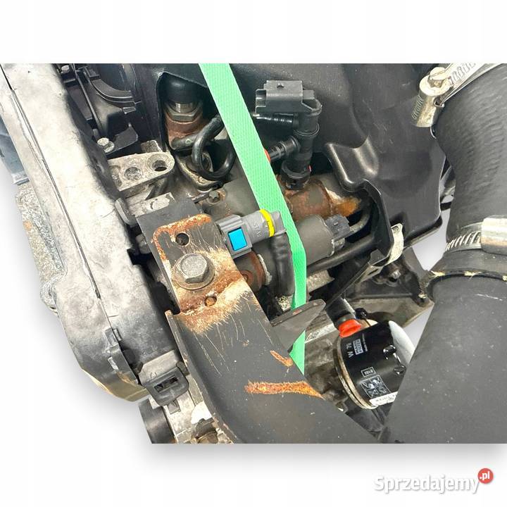 SILNIK K9K410 Nissan Juke F15 Qashqai 15 DCI 110 Silniki kompletne lubelskie Chełm