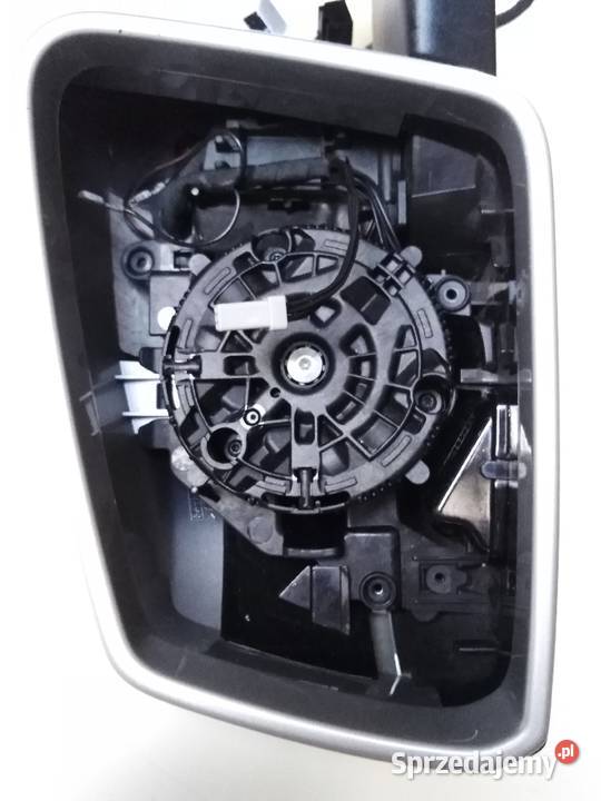 Lewe lusterko MERCEDES A KLASA W176 20 PIN lubuskie