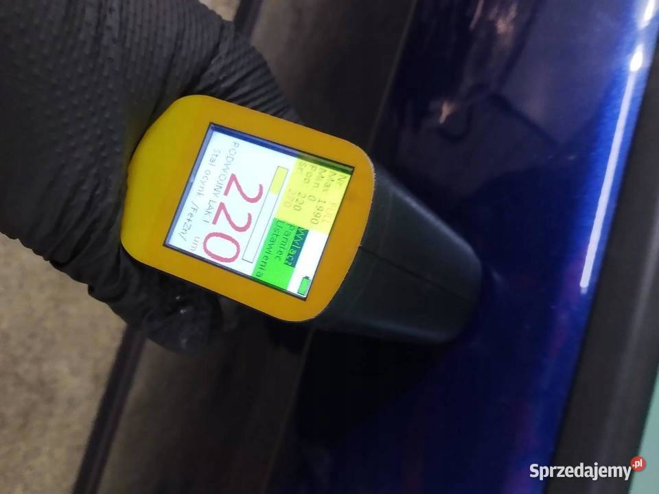 DRZWI LEWE PRZÓD LX5Q LIFT Audi A3 II 20032013 Rok produkcji 2011