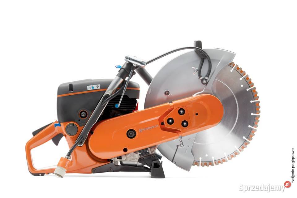 Przecinarka ręczna spalinowa Husqvarna K 770 nie