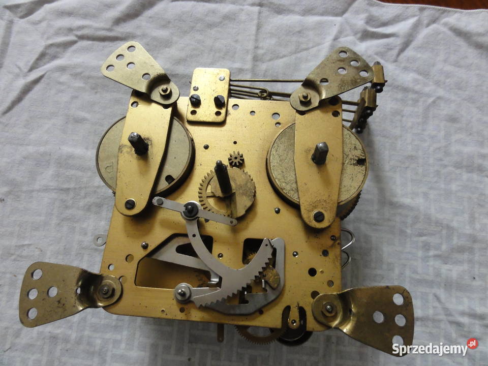 mechanizm zegara Łódź