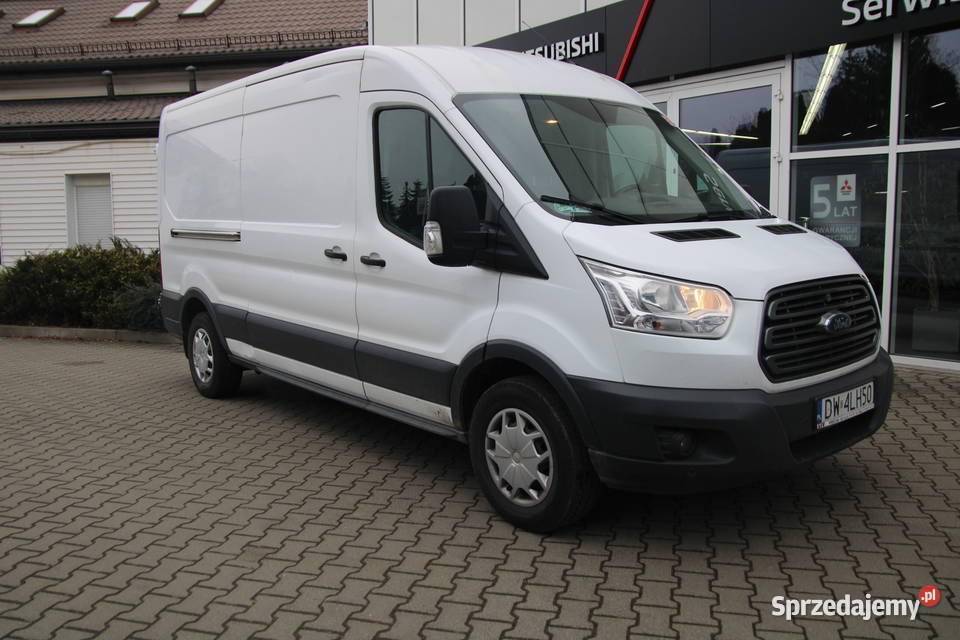 Ford TRANSIT Salon Polska TRANSIT FT350 L3 TREND Wrocław