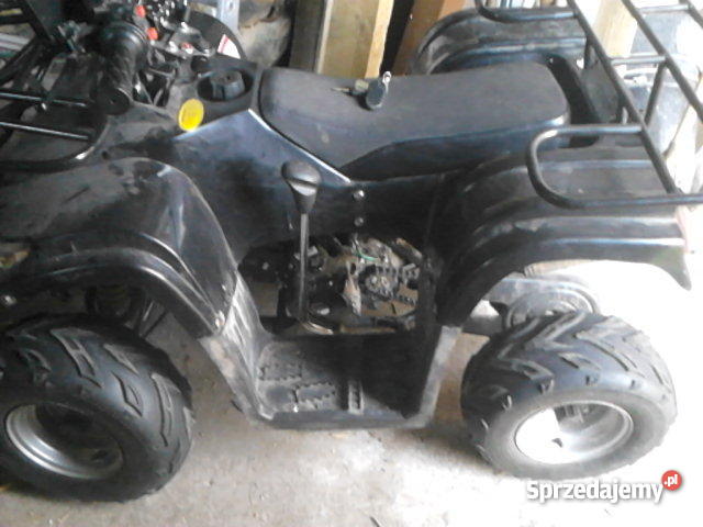 Quad HBatv110 Bolechowo-Osiedle