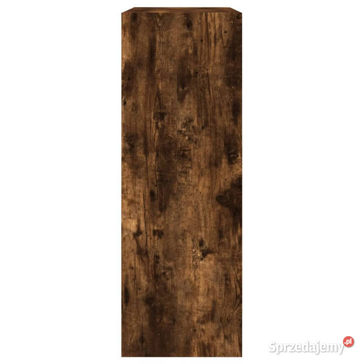 Szafka na buty przydymiony dąb 80x34x965 mazowieckie
