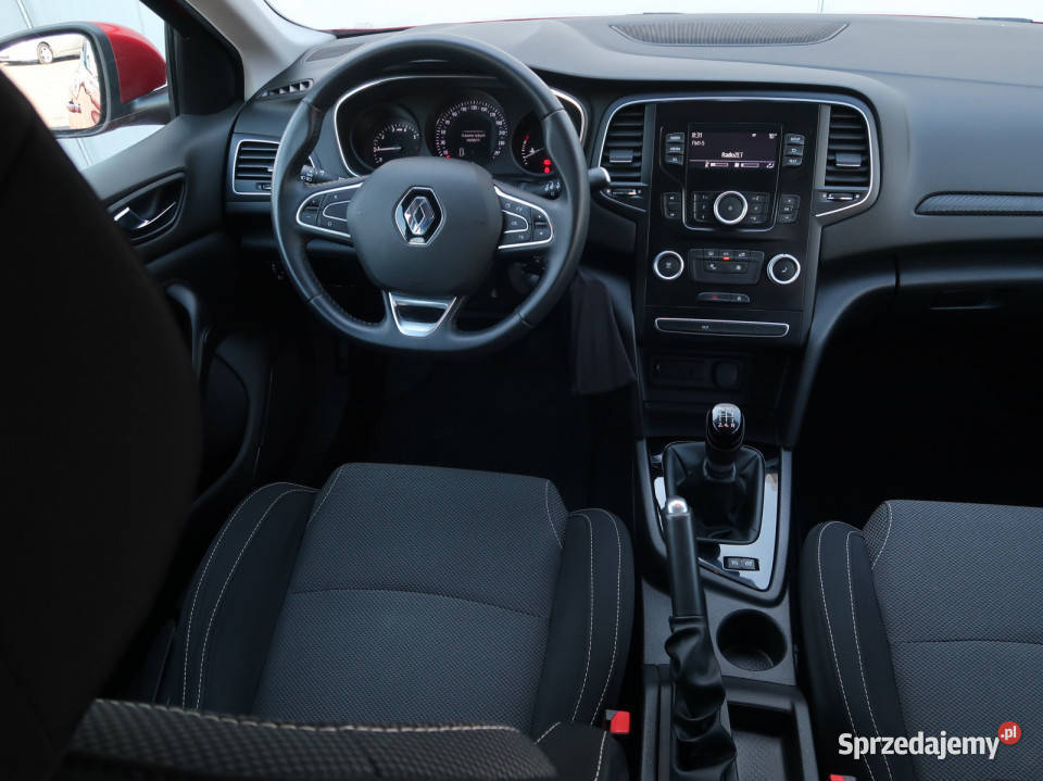 Renault Megane 16 SCe isofix Lublin