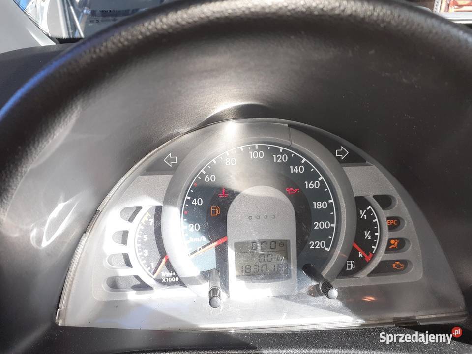 LICZNIK VW FOX 5Z1 5Z3 14 BKR 6Z0920820P osobowe Liczniki i zegary