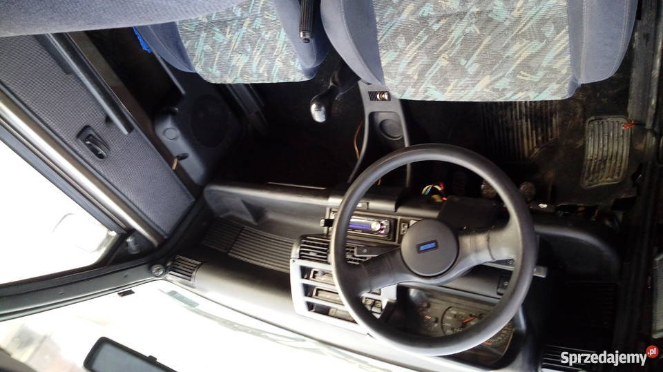 Fiat cinquecento 12 8v bez grama rdzy