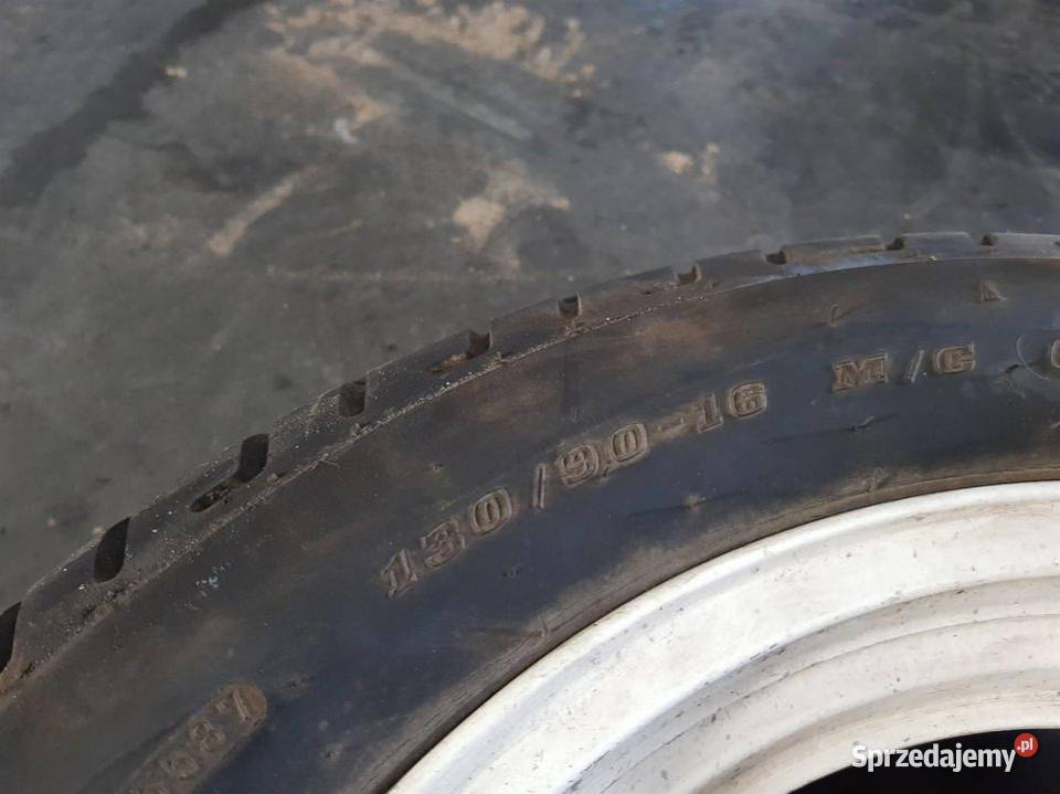 KOŁO MOTOR KAWASAKI GPZ 600R sprzedam