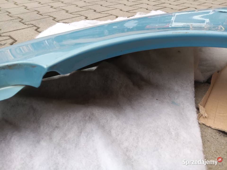 Fiat Seicento blotnik lewy przedni przod podkarpackie Krosno sprzedam