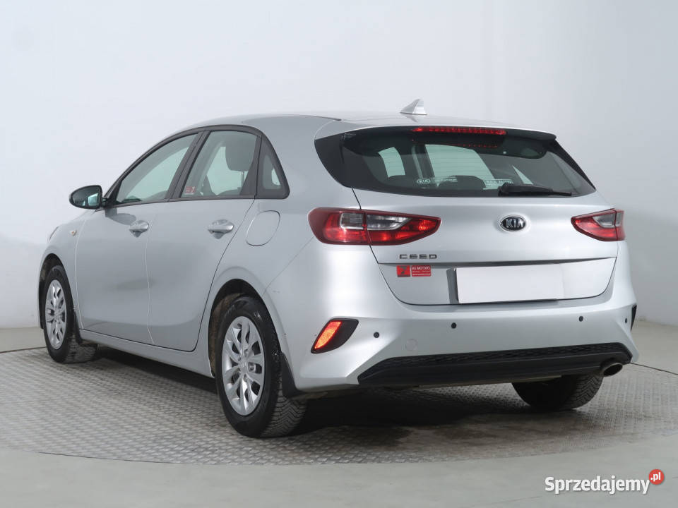 Kia Ceed 10 TGDI mazowieckie Piaseczno